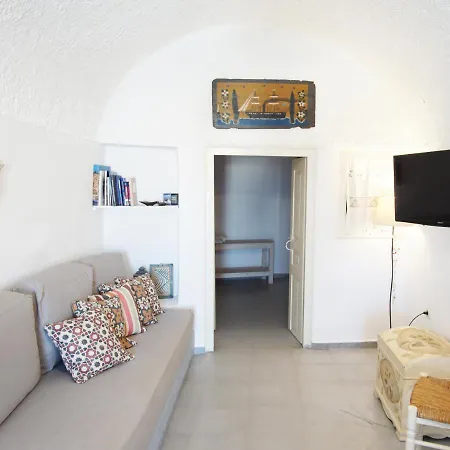 Joy House Vakantiehuis Akrotírion